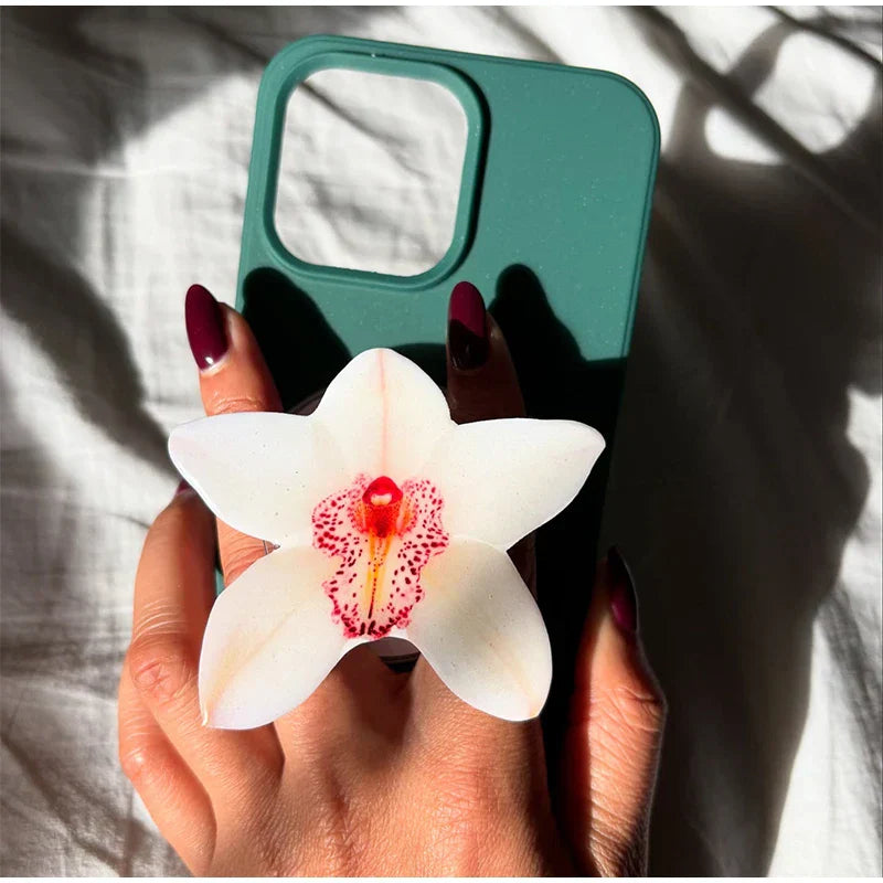 Magnetiskt mobilgrepp