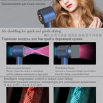 Hyperpower ® Navy blue - Hårfön