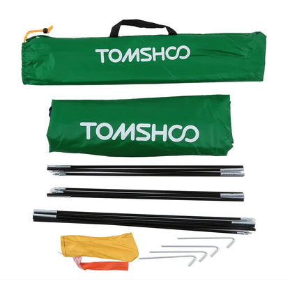 Strandtält – Ultralätt 2-personers solskydd