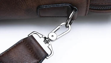 Stor portfölj herr – vattentät businessväska med flera fack