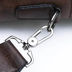 Stor portfölj herr – vattentät businessväska med flera fack