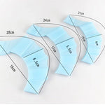 Simgälar & paddelhandskar i silikon – träning & simutrustning