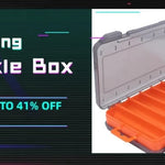 Fiskefälla – hopfällbart nät med 4–24 ingångar