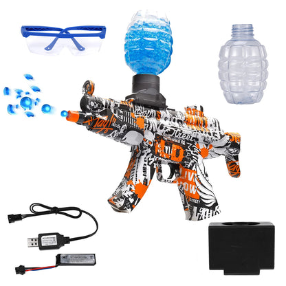 AirsoftGelPistol™ – Elektrisk Vattenkulepistol för Lagspel