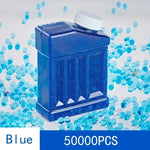 GelKulorSommar™ – 50000-pack Vattenkulor för Lek & Sport