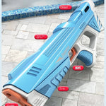 Vannblåser – blåser vann om sommeren