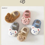 BebisTofflor™ – Vintervarma Skor för Nyfödda & Småbarn