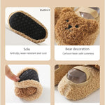 BebisTofflor™ – Vintervarma Skor för Nyfödda & Småbarn