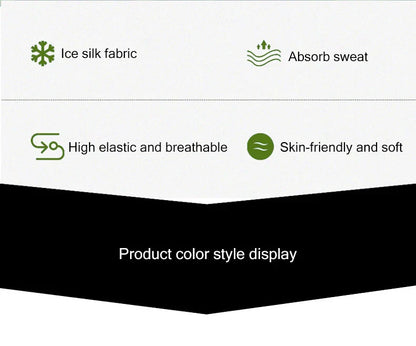 UV-Bandana™ – Multifunktionell Solskyddsscarf