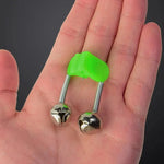 Fiskeklockor – 5 st betesalarm för spötoppen