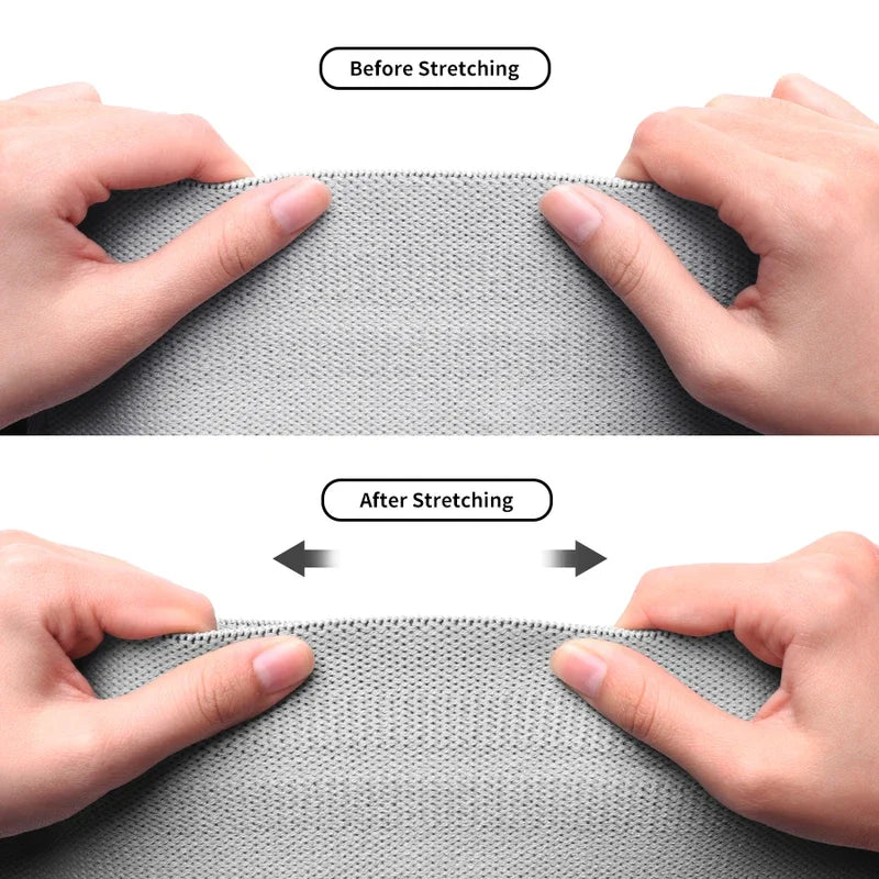 Booty bands träningsband – tygband för rumpa, lår & squats