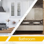 Duschkrokar™ – Sugkrokar i Borstat Nickel för Badrum