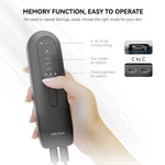 LED mask – rött ljus & infraröd hudterapi