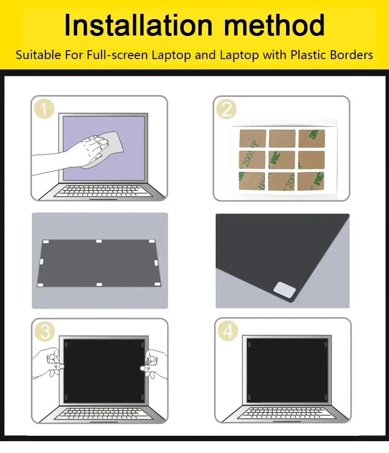 SkärmSkydd Pro – proffsigt skydd för skärmen