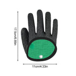 Vedenpitävät kalastushanskat – liukumattomat ja kestävät suojakäsineet