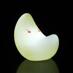 MagiNatt™ – 3D Måne & Stjärna LED Lampa