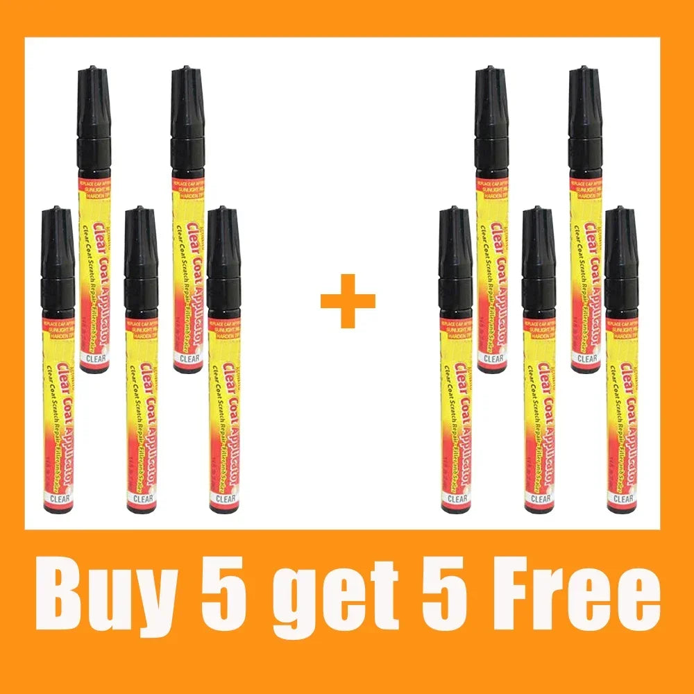 FärgFixer™ – Auton korjauskynä naarmuille