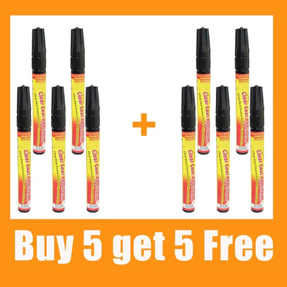 FärgFixer™ – Auton korjauskynä naarmuille