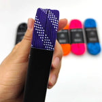 Vaxade skridskosnören – slitstarka ishockey skosnören