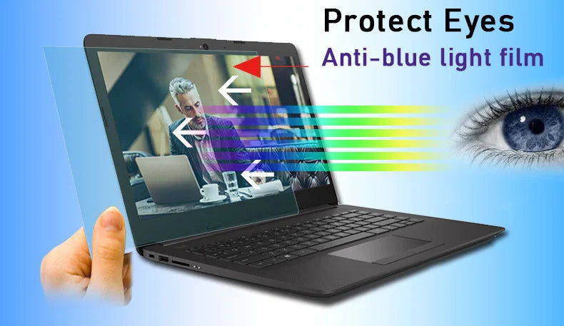 SynSköld – Skyddar ögonen mot dator skärm