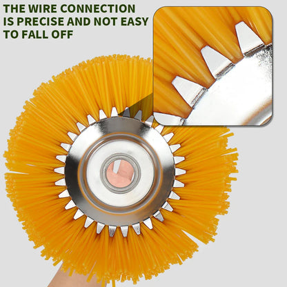 Ståltrimmer - Slitstark Design