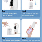 PoreVac™ – Elektrisk Pormaskrensare