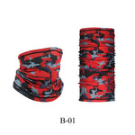 UV-Bandana™ – Multifunktionell Solskyddsscarf