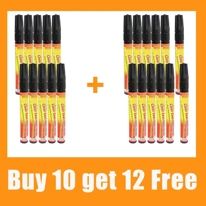 FärgFixer™ – Auton korjauskynä naarmuille