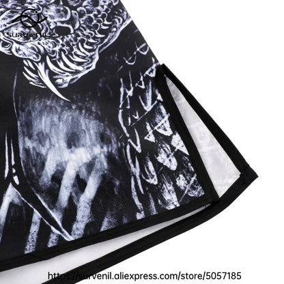 MMA & kickboxningsshorts – herr träningsshorts för kampsport