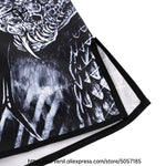 MMA & kickboxningsshorts – herr träningsshorts för kampsport