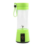 Mini mixer 380 ml – USB laddbar juice- & smoothieblender