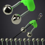 Fiskeklockor – 5 st betesalarm för spötoppen