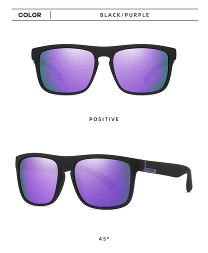 Klassiska solglasögon – UV400 sport & fiske