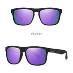 Klassiska solglasögon – UV400 sport & fiske