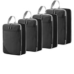 PackSmart™ – Kompressionspåsar för Resväskor