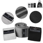 Booty bands träningsband – tygband för rumpa, lår & squats