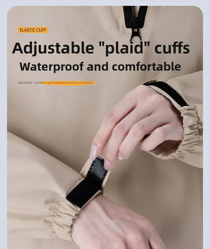 RainGuard Pro - Tål skyfall, stänk och storm