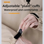 RainGuard Pro - Tål skyfall, stänk och storm