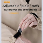 RainGuard Pro - Tål skyfall, stänk och storm