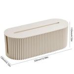 KabelBox™ – Stor Kabelhanteringsbox med Lock