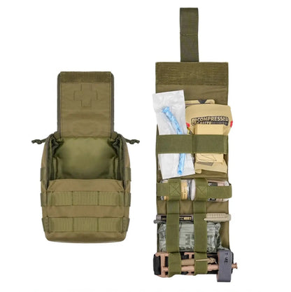 Första hjälpen kit för vandring & överlevnad