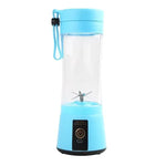 Mini mixer 380 ml – USB laddbar juice- & smoothieblender
