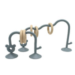 Barnleksak i silikon – pärlpussel