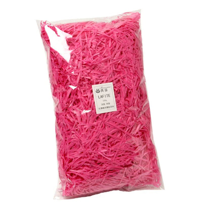 Fyllnadspapper konfetti – färgat strimlat papper (20/50g)