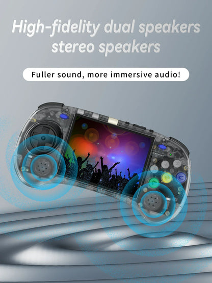 RetroSpel ARC – handhållen spelkonsol 4” IPS (ARC-S/ARC-D)