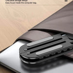 Justerbart Hopfällbart Laptopställ