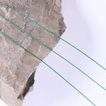 Stålvajer tafsar – starka fiskelinor med snap-lås