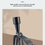 Portabel ogräsrensare – handverktyg för rötter och ogräs (utan skaft)