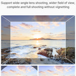 Universal Teleprompter för Kamera & Mobil - Bra när man skapar videos