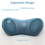 Ergonomisk sidokudde – ländryggs- & gravidkudde mot smärta